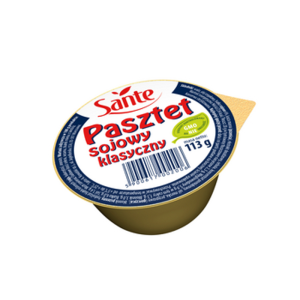 Pasztet Sojowy Klasyczny 113g Sante X12